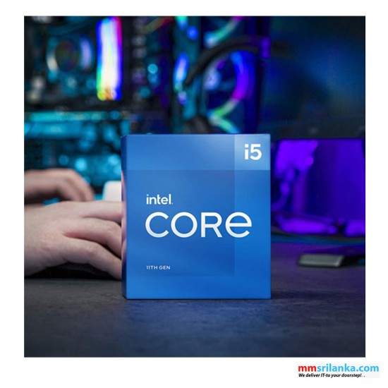 INTEL CORE I5 11400 PROCESSOR 